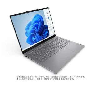 【新品・2営業日で発送】LENOVO レノボ 83CV004KJP Lenovo YOGA Slim 7i Gen 9 Windows 11 Home 14.0型（インチ） Core Ultra5 メモリ16GB SSD 512GB 1920×1...