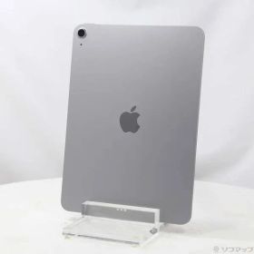 ソフマップ 〔中古品〕 iPad Air 11インチ(M4) 128GB スペースグレイ MH304J／A Wi-Fi【269】