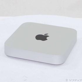 〔中古〕Apple(アップル) Mac mini Late-2020 MGNR3J／A Apple M1 8コアCPU_8コアGPU 8GB SSD256GB 〔14.8 Sonoma〕〔377-ud〕