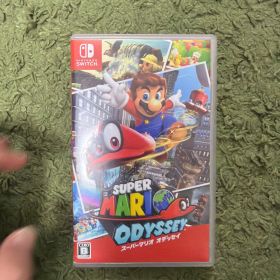 Nintendo Switch スーパーマリオ オデッセイ
