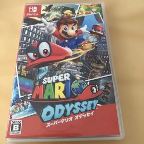 スーパーマリオ オデッセイ