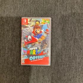 スーパーマリオ オデッセイ Nintendo Switch