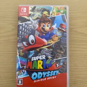 Nintendo Switch スーパーマリオ オデッセイ