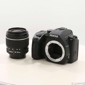 〔中古〕PENTAX(ペンタックス) 〔展示品〕 PENTAX KF 18-55WRキット〔262-ud〕
