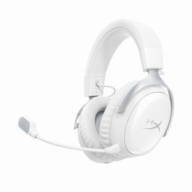 HyperX ハイパーエックス HyperX Cloud III S ワイヤレスゲーミングヘッドセット AX6G1AA ホワイト