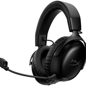 HyperX ヘッドセット Cloud III S Wireless A59YZAA [ブラック]