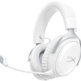 HyperX ヘッドセット Cloud III S Wireless AX6G1AA [ホワイト]