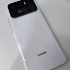 難あり Xiaomi mi 11 Ultra 256/12 グローバル版変更済