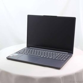 〔中古〕Lenovo(レノボジャパン) IdeaPad Slim 3x Gen 10 83N3001KJP ルナグレー〔377-ud〕
