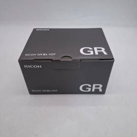 [1週間保証] RICOH リコー GR IIIx HDF コンパクトデジタルカメラ
