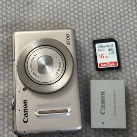 Canon PowerShot S100 26041340