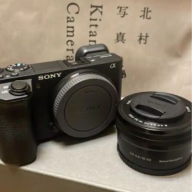 SONY α6500