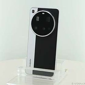 Xiaomi 15 Ultra 1TB シルバークローム MZB0JK0JP SIMフリー ［6.73インチ有機EL／Snapdragon 8 Elite Mobile Platform／RAM:16