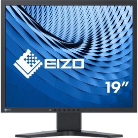 EIZO S1934-HBK FlexScan [19型液晶ディスプレイ (1280×1024 / DVI・D-Sub・DisplayPort / ブラック / スピーカー:あり)]