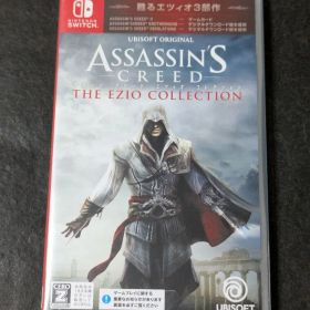 Nintendo Switch アサシン クリード エツィオコレクション