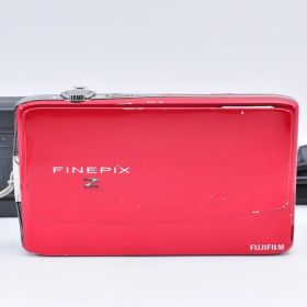 【2ヶ月保証付き】FUJIFILM FinePix Z900EXR レッド デジタルカメラ コンデジ 動作品#1800