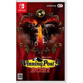 Winning Post 9 2021 Nintendo Switch 新品 (HAC-P-AZ4HA) NSW