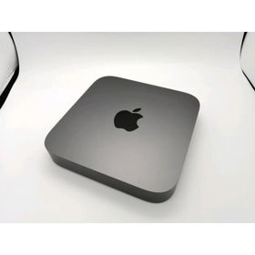 【中古】Apple Mac mini 256GB MXNF2J/A (2018/2020)【秋葉2号】保証期間１ヶ月【ランクA】