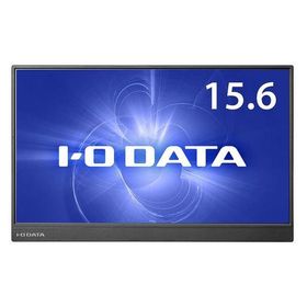 IODATALCD-CF161XDB-M15.6型/1920x1080/HDMI、Type-C、/ブラック/スピーカー:あり/モバイルディスプレイ