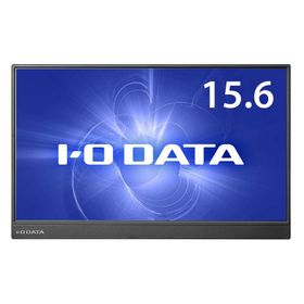 IODATA LCD-CF161XDB-M 15.6型 / 1920×1080 / HDMI、Type-C、 / ブラック / ス