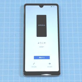 Xperia Ace III SO-53C SIMフリー 箱・純正充電器付