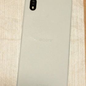 SONY Xperia Ace Ⅲ 本体 au SOG08