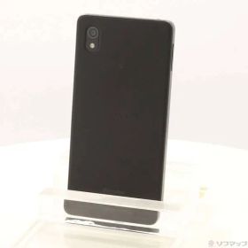 ソフマップ 〔中古品〕 Xperia Ace III 64GB ブラック SO-53C docomo SIMフリー【349】
