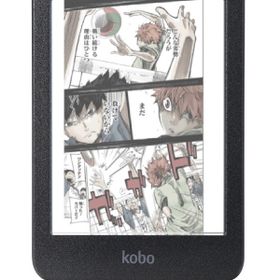 kobo N367-KJ-BK-S-CK 電子書籍リーダー Kobo Clara Colour（ブラック）6インチ 16G 防水タイプ[N367KJBKSCK] 返品種別A