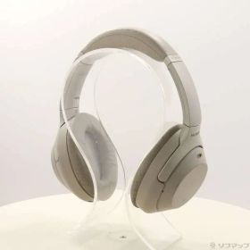 ソフマップ 〔中古品〕 WH-1000XM3 S プラチナシルバー【269】