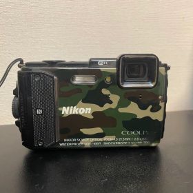 Nikon COOLPIX AW130 デジタルカメラ
