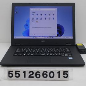 NEC PC-VKT16XZG5 Core i5 8265U 1.6GHz/8GB/128GB(SSD)/Multi/15.6W/FWXGA(1366x768)/Win11 【中古】