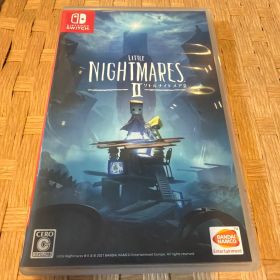 リトルナイトメア2 Switch ソフト