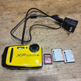 FUJIFILM FinePix XP120 防水カメラ ⑤