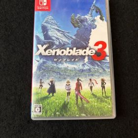 Xenoblade3 Nintendo Switch