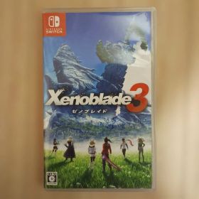 Xenoblade 3 Nintendo Switch ゼノブレイド3