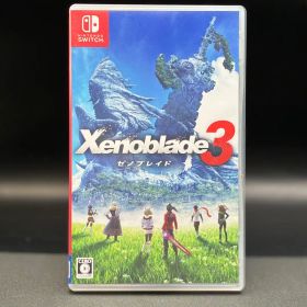 【Switch】ゼノブレイド3 Xenoblade3 任天堂