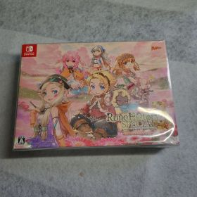ルーンファクトリー３スペシャル Dream Collection -Switch