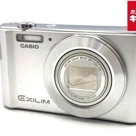 【中古】 【並品】 カシオ EXILIM EX-ZS180SR シルバー