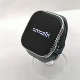 【中古】Zepp Health Amazfit Bip 6 [チャコール]【神保町】保証期間１ヶ月【ランクB】