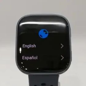 【中古】Zepp Health Amazfit Bip 6 [ブラック]【浜松駅前】保証期間１ヶ月【ランクA】