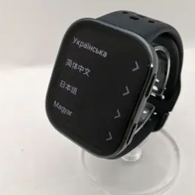 【中古】Zepp Health Amazfit Bip 6 [ブラック]【神保町】保証期間１ヶ月【ランクB】