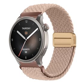 Amazfit Active Max / Balance 2 / Balance / Bip 6 / Bip 5 / GTR 4 / GTR 3 Pro / GTR 3 / Cheetah Pro / Cheetahベルト 22mm 交換バン