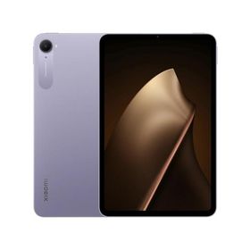 Xiaomi タブレットPC Xiaomi Pad mini 8GB+256GB VHU6025JP [パープル]