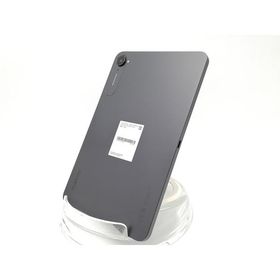 【中古】Xiaomi 国内版 【Wi-Fi】 Xiaomi Pad mini グレー VHU6047JP(25079RPDCG) 【Dimensity 9400+/8GB/256GB】【ECセンター】保証期間１ヶ月【ランクA】