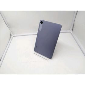 【中古】Xiaomi 国内版 【Wi-Fi】 Xiaomi Pad mini パープル VHU6025JP(25079RPDCG) 【Dimensity 9400+/8GB/256GB】【札幌】保証期間１ヶ月【ランクA】