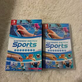 Nintendo Switch Sports レッグバンド付き