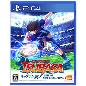 キャプテン翼 RISE OF NEW CHAMPIONS PLJS36100 【PS4ゲームソフト】