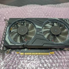 動作確認済み NVIDIA GTX1650SUPER グラフィックボード