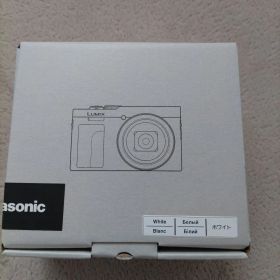 Panasonic LUMIX DC-TZ99 ホワイト