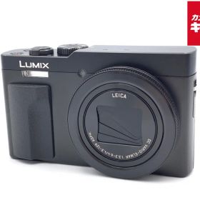 【中古】 【美品】 パナソニック LUMIX DC-TZ99-K ブラック